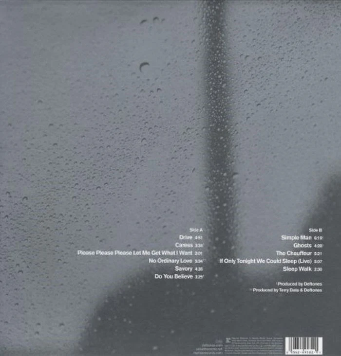 Deftones - Covers - Vinyl - New - Image 2