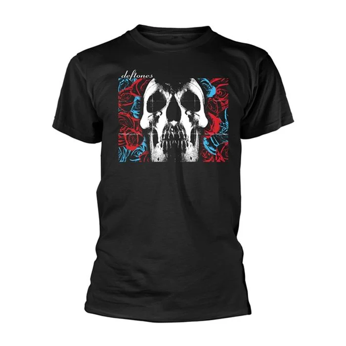 Deftones - Deftones Black Shirt - 100% Official Merchandise