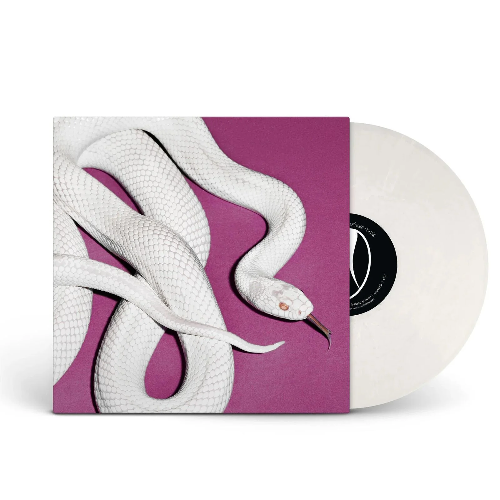 Deftones - Private Music (Ltd. Ed. Fog Grey vinyl) - Vinyl - New