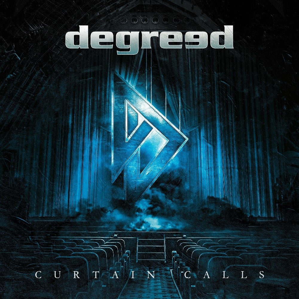 Degreed - Curtain Calls - CD - New
