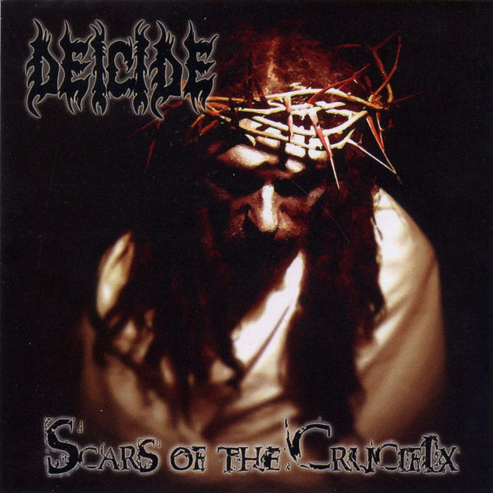Deicide - Scars Of The Crucifix (2024 reissue) - CD - New