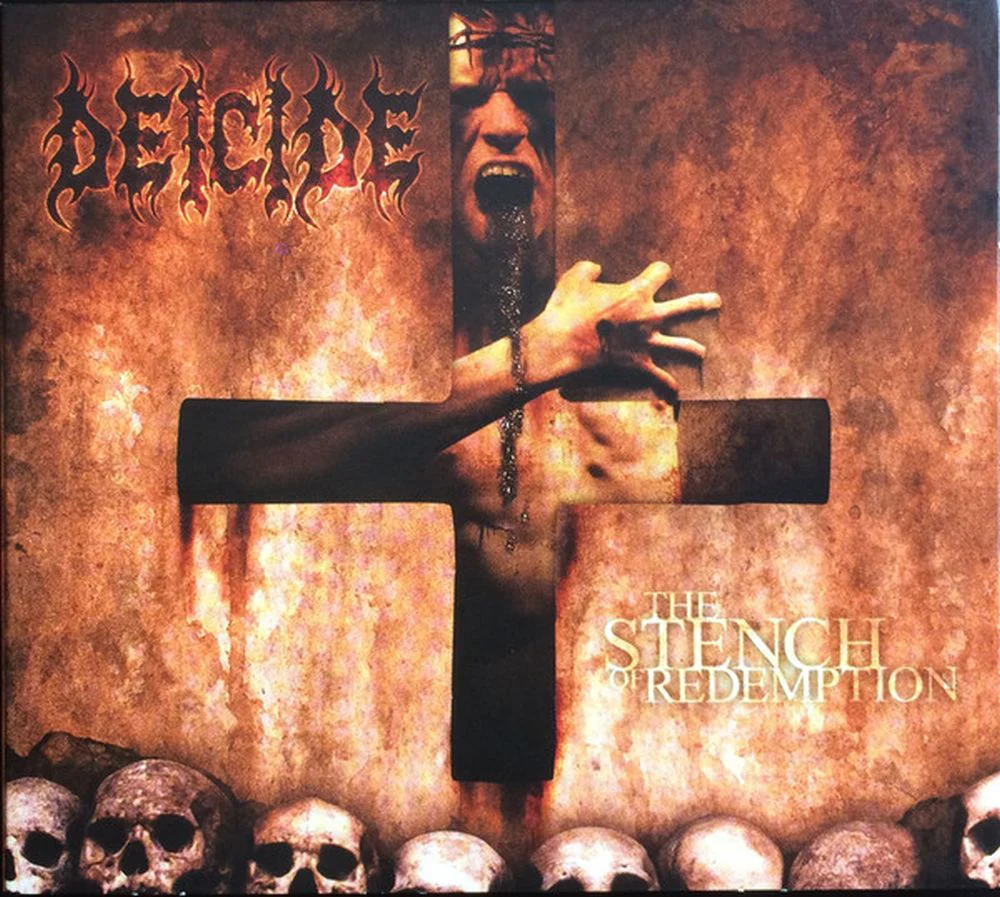Deicide - Stench Of Redemption, The (2019 reissue) - CD - New