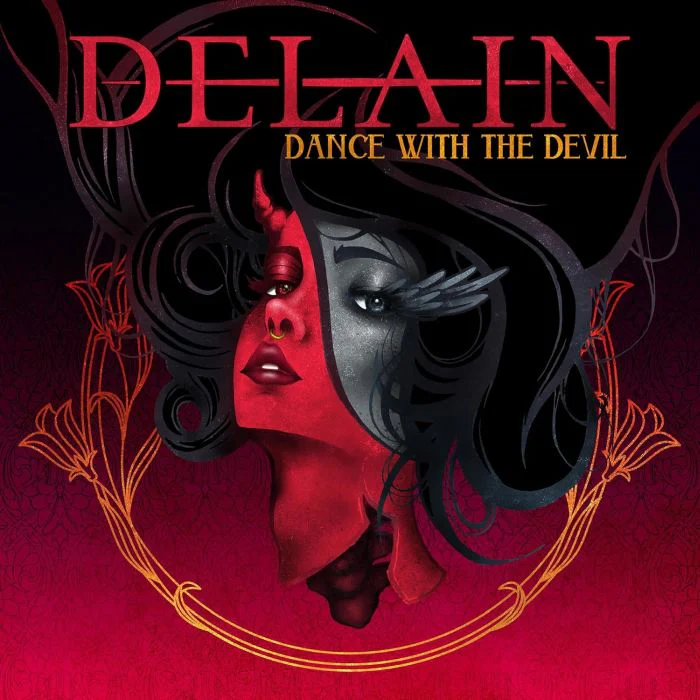 Delain - Dance With The Devil (gatefold) - Vinyl - New