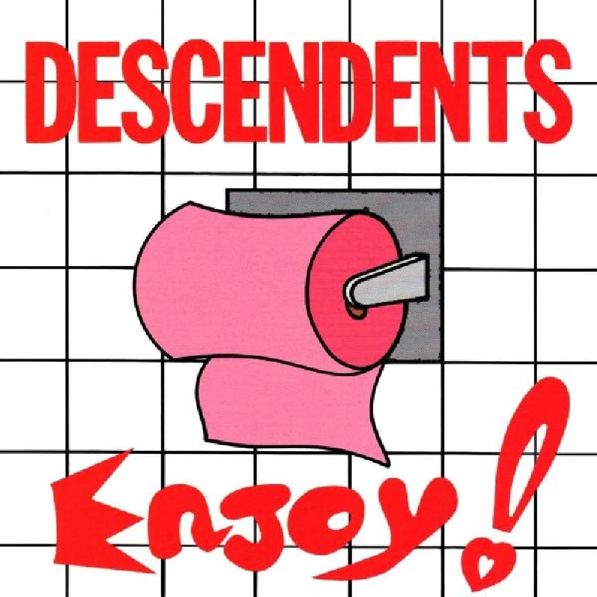 Descendents - Enjoy! - Vinyl - New