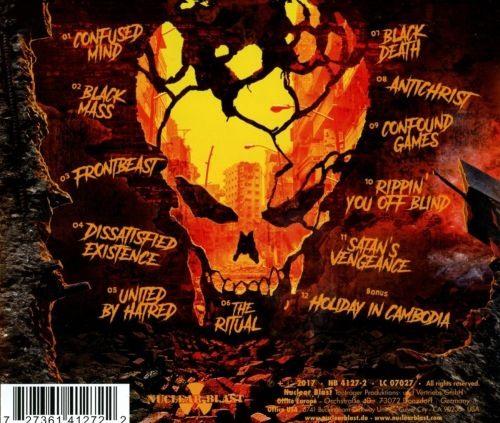 Destruction - Thrash Anthems II (w. bonus track) - CD - New - Image 2