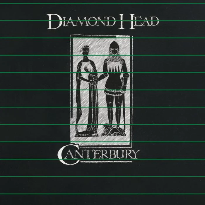 Diamond Head - Canterbury (2023 reissue) - CD - New