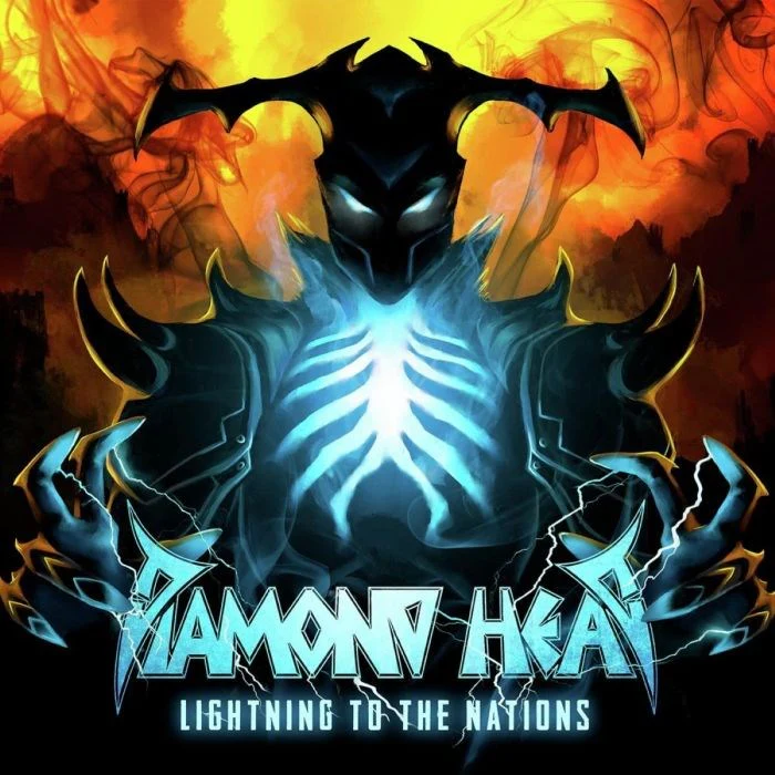 Diamond Head - Lightning To The Nations (2022 2CD reissue) - CD - New - Image 2