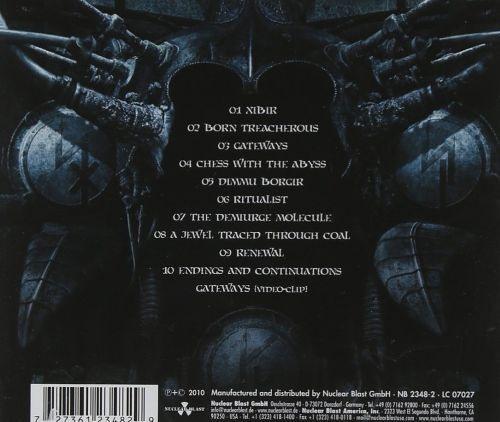 Dimmu Borgir - Abrahadabra - CD - New - Image 2
