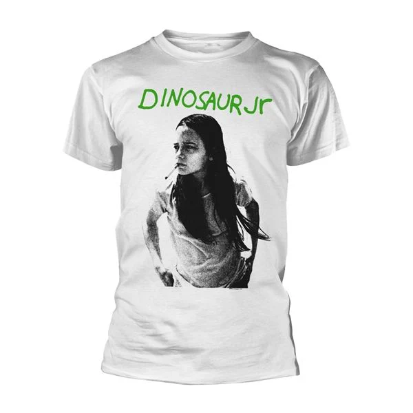 Dinosaur Jr. - Green Mind White Shirt - 100% Official Merchandise