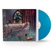 Dio - Dream Evil (Blue Vinyl) - Vinyl - New