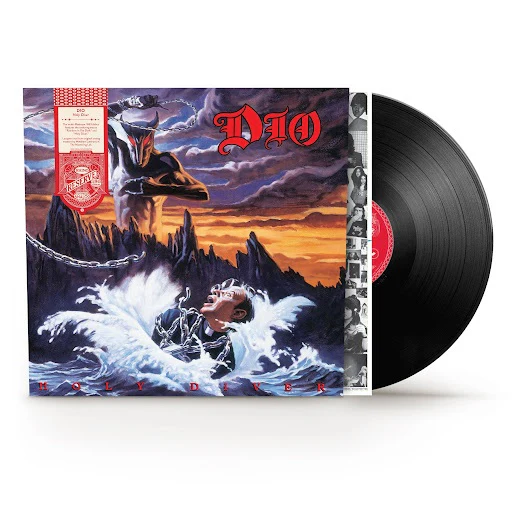 Dio - Holy Diver (180g Rhino Reserve) - Vinyl - New