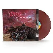 Dio - Lock Up The Wolves (Red Vinyl) - Vinyl - New