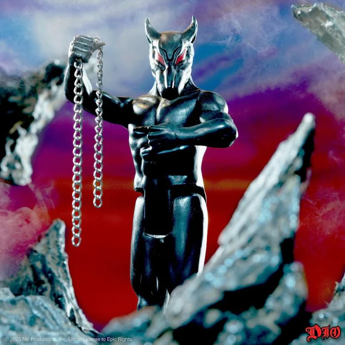 Dio - Murray (Wave 1) 3.75 inch Super7 ReAction Figure - Image 4