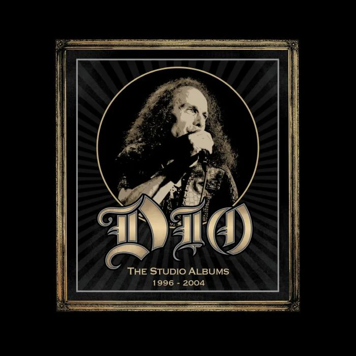 Dio - Studio Albums 1996-2004, The (Angry Machines/Magica/Killing The Dragon/Master Of The Moon/Electra) (Ltd. Ed. 4CD Box Set) - CD - New - Image 2