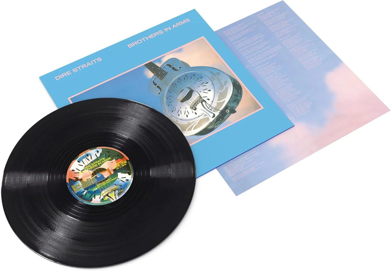 Dire Straits - Brothers In Arms (2025 40th Anniversary Ed. reissue) - Vinyl - New