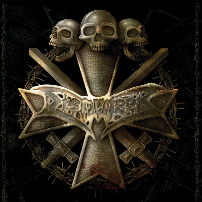 Dismember - Dismember (2008) (2023 reissue) - CD - New