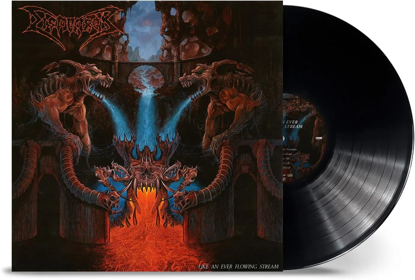 Dismember - Like An Ever Flowing Stream (2025 reissue) - Vinyl - New