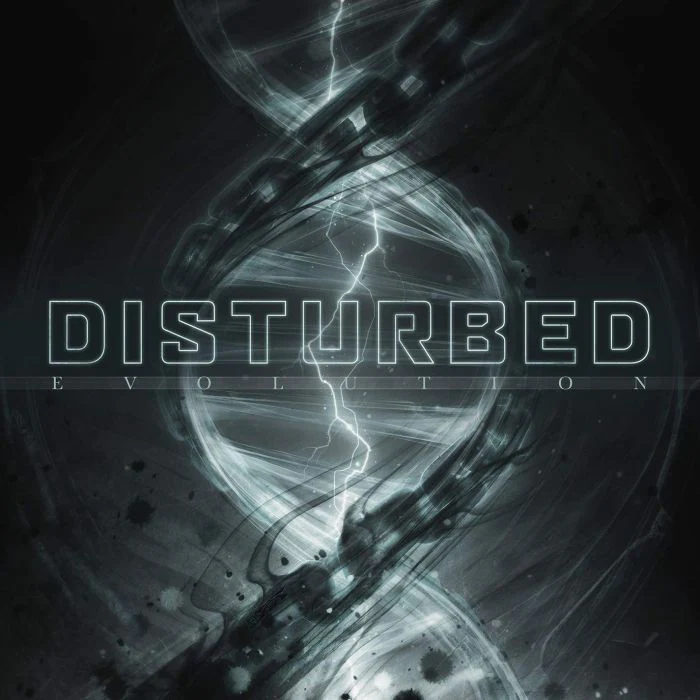 Disturbed - Evolution (Deluxe Ed. digipak w. 4 bonus tracks) - CD - New