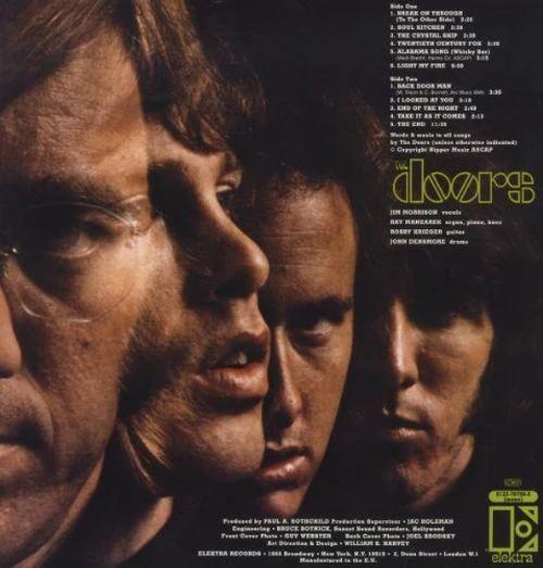 Doors - Doors, The (180g 2009 Mono reissue) - Vinyl - New - Image 2