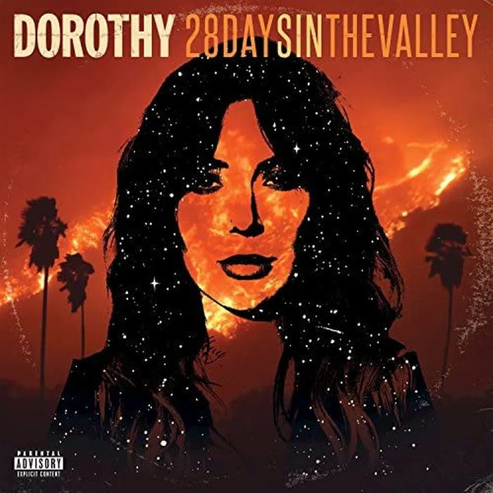 Dorothy - 28 Days In The Valley - CD - New