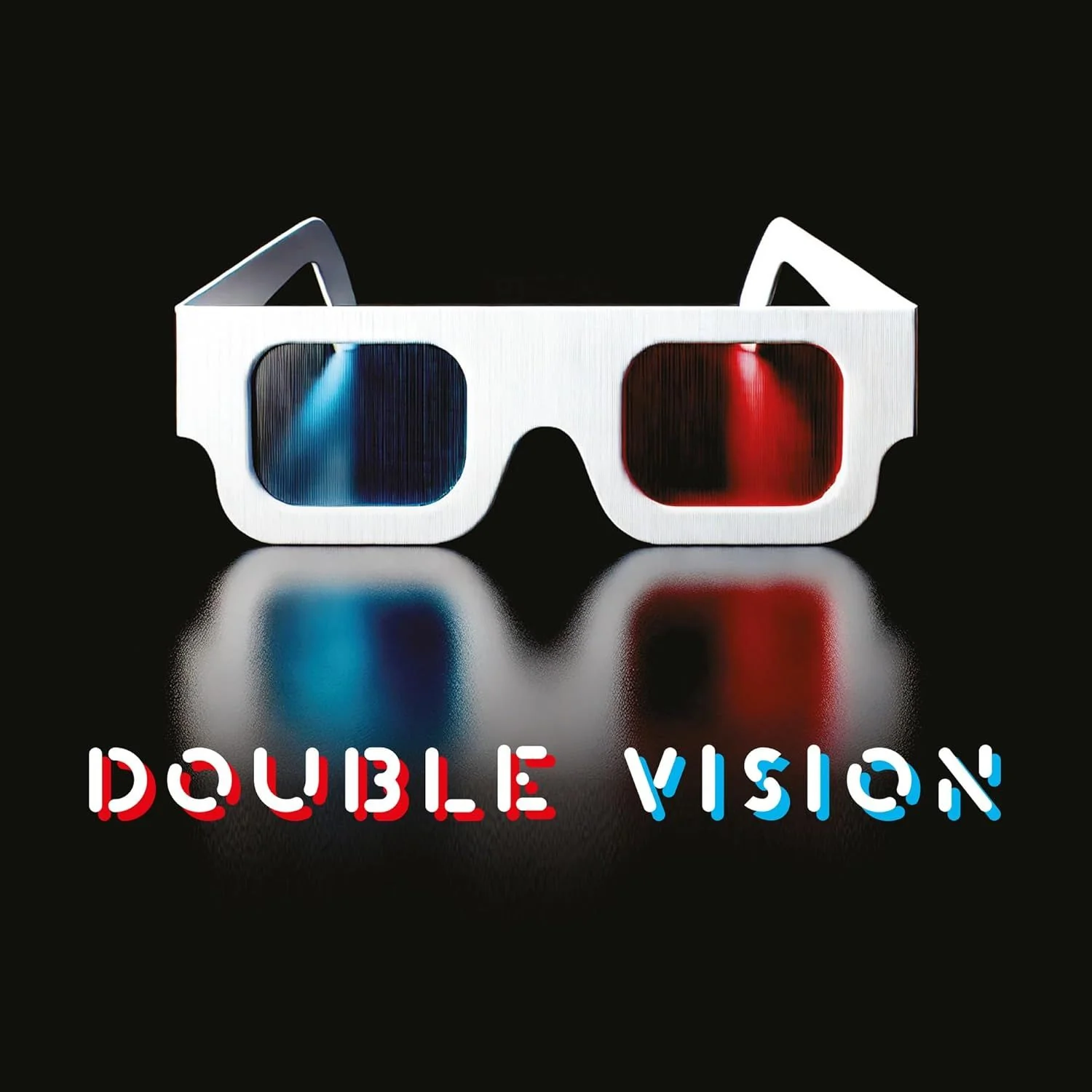 Double Vision - Double Vision - CD - New