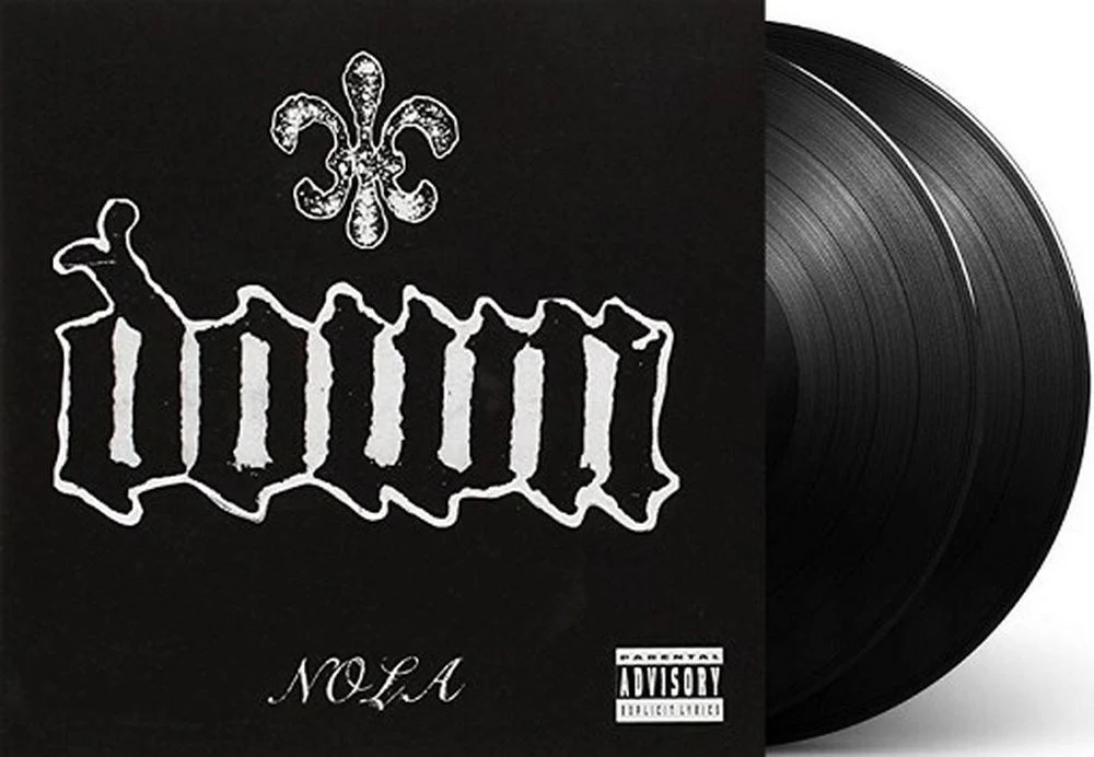 Down - Nola (2016 2LP reissue) - Vinyl - New