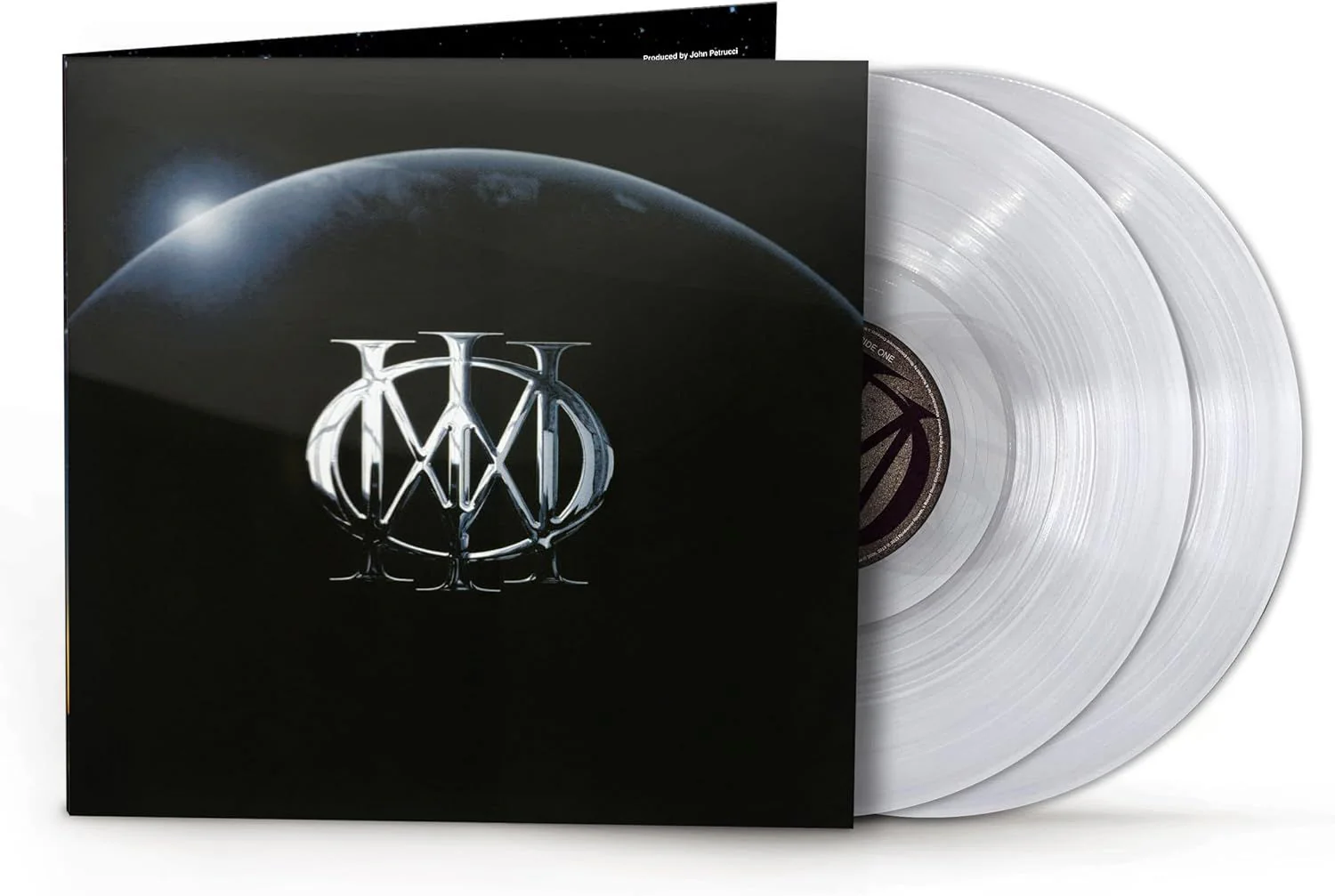 Dream Theater - Dream Theater (2013) (2026 Clear Vinyl 2LP Gatefold Reissue) - Vinyl - New