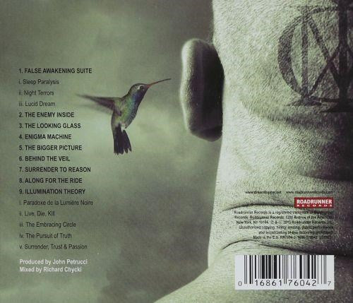 Dream Theater - Dream Theater (2013) (Euro.) - CD - New - Image 2