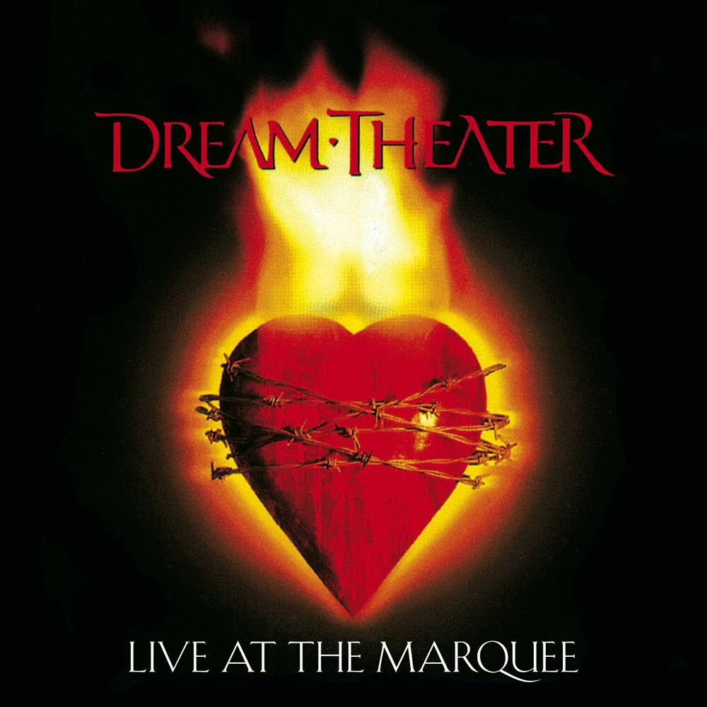 Dream Theater - Live At The Marquee (2021 reissue) - CD - New