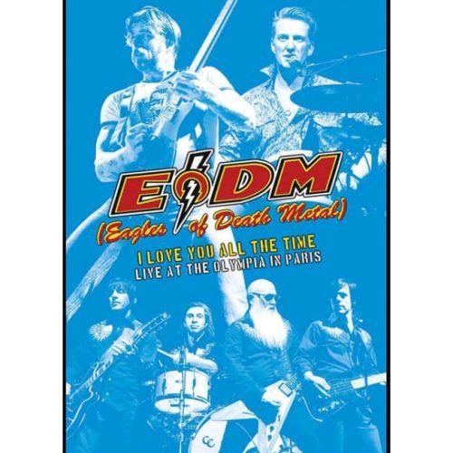Eagles Of Death Metal - I Love You All The Time - Live At The Olympia In Paris (R0) - DVD - Music - Image 2
