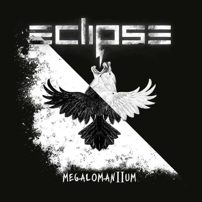 Eclipse - Megalomanium II - CD - New