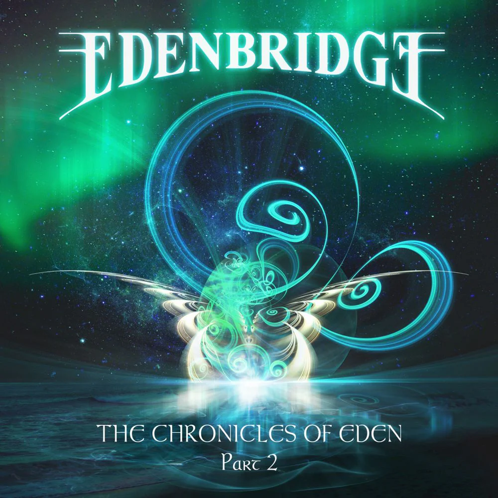 Edenbridge - Chronicles Of Eden Part 2, The (2CD) - CD - New