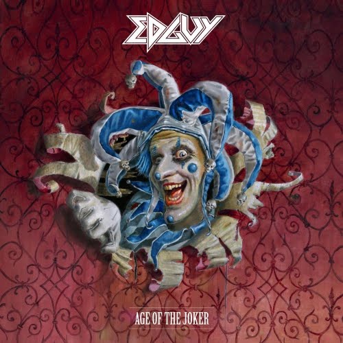 Edguy - Age Of The Joker - CD - New
