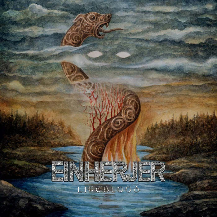 Einherjer - Lifeblood - CD - New