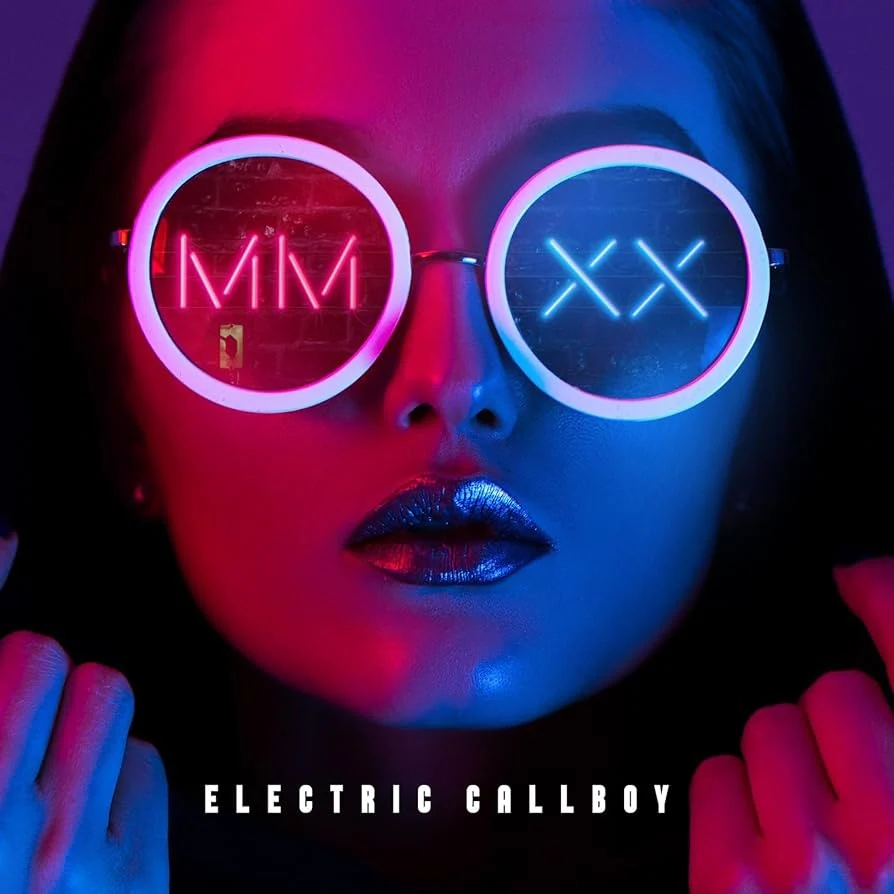 Electric Callboy - MMXX - CD - New