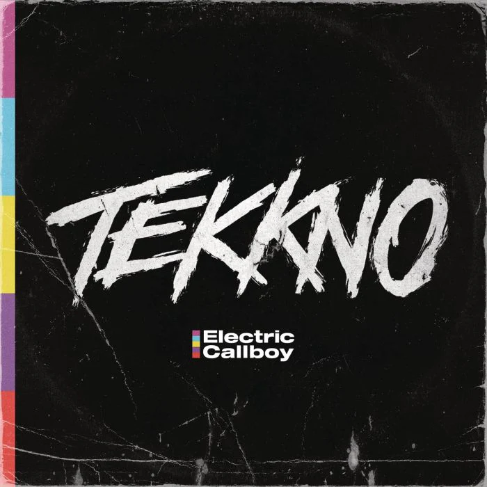 Electric Callboy - Tekkno (Ltd. Ed. digipak) - CD - New