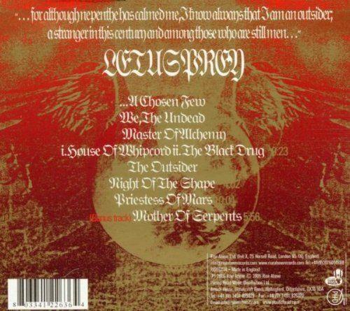 Electric Wizard - Let Us Prey - CD - New - Image 2