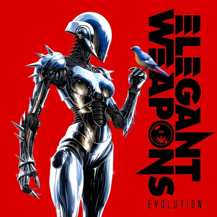 Elegant Weapons - Evolution - CD - New