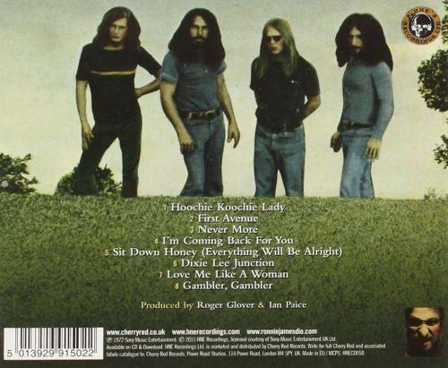 Elf - Elf (U.K. 2015 reissue) - CD - New - Image 2