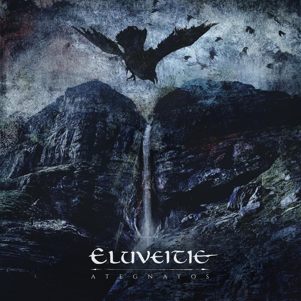 Eluveitie - Ategnatos (2025 reissue with 3 bonus tracks) - CD - New