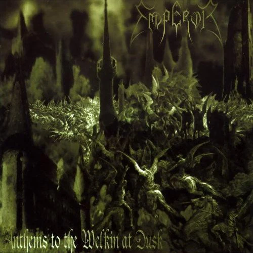 Emperor - Anthems To The Welkin At Dusk (2017 reissue w. 3 bonus tracks) - CD - New
