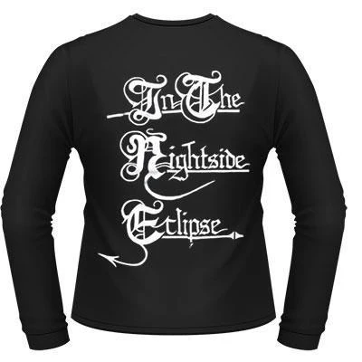 Emperor - In The Nightside Black Long Sleeve Shirt - 100% Official Merchandise - Image 2