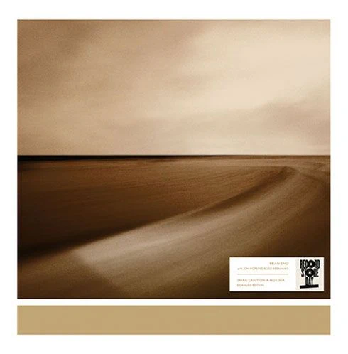 Eno, Brian With Jon Hopkins And Leo Abrahams - Small Craft On A Milk Sea (2026 RSD Expanded 2LP) - Vinyl - New