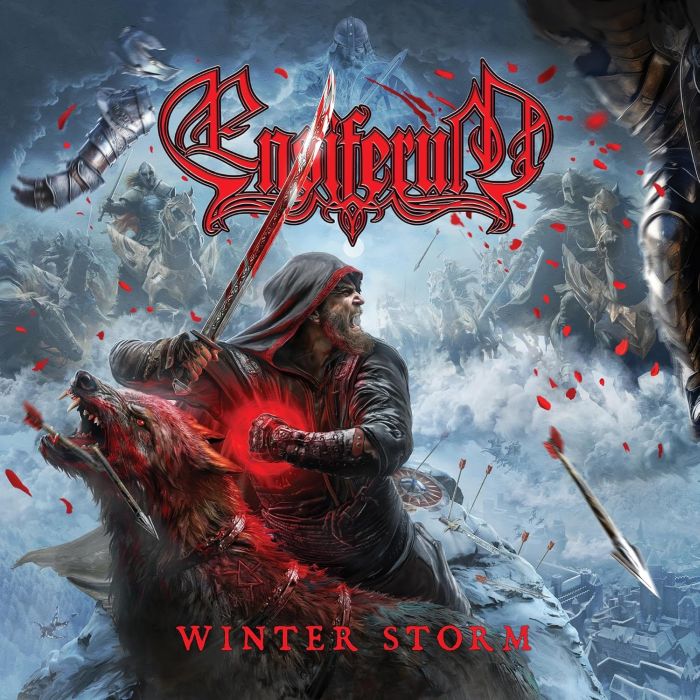 Ensiferum - Winter Storm - CD - New
