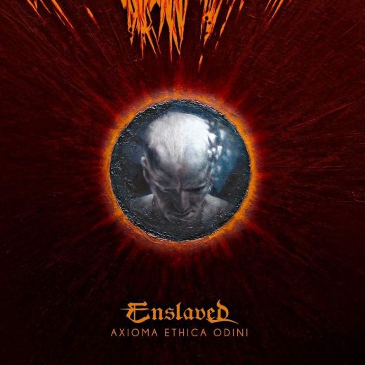 Enslaved - Axioma Ethica Odini (2019 reissue w. 2 bonus tracks) - CD - New