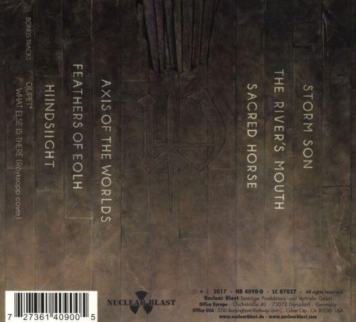 Enslaved - E (U.S. digipak with 2 bonus tracks) - CD - New - Image 2