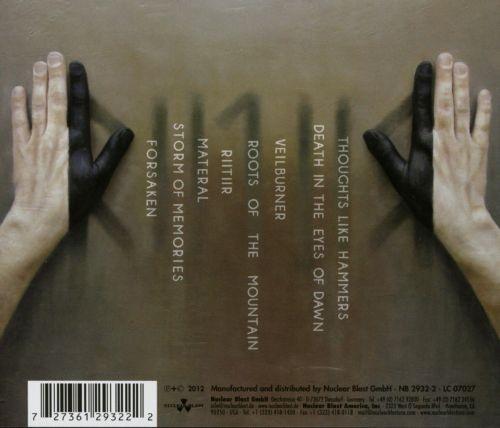 Enslaved - Riitiir - CD - New - Image 2