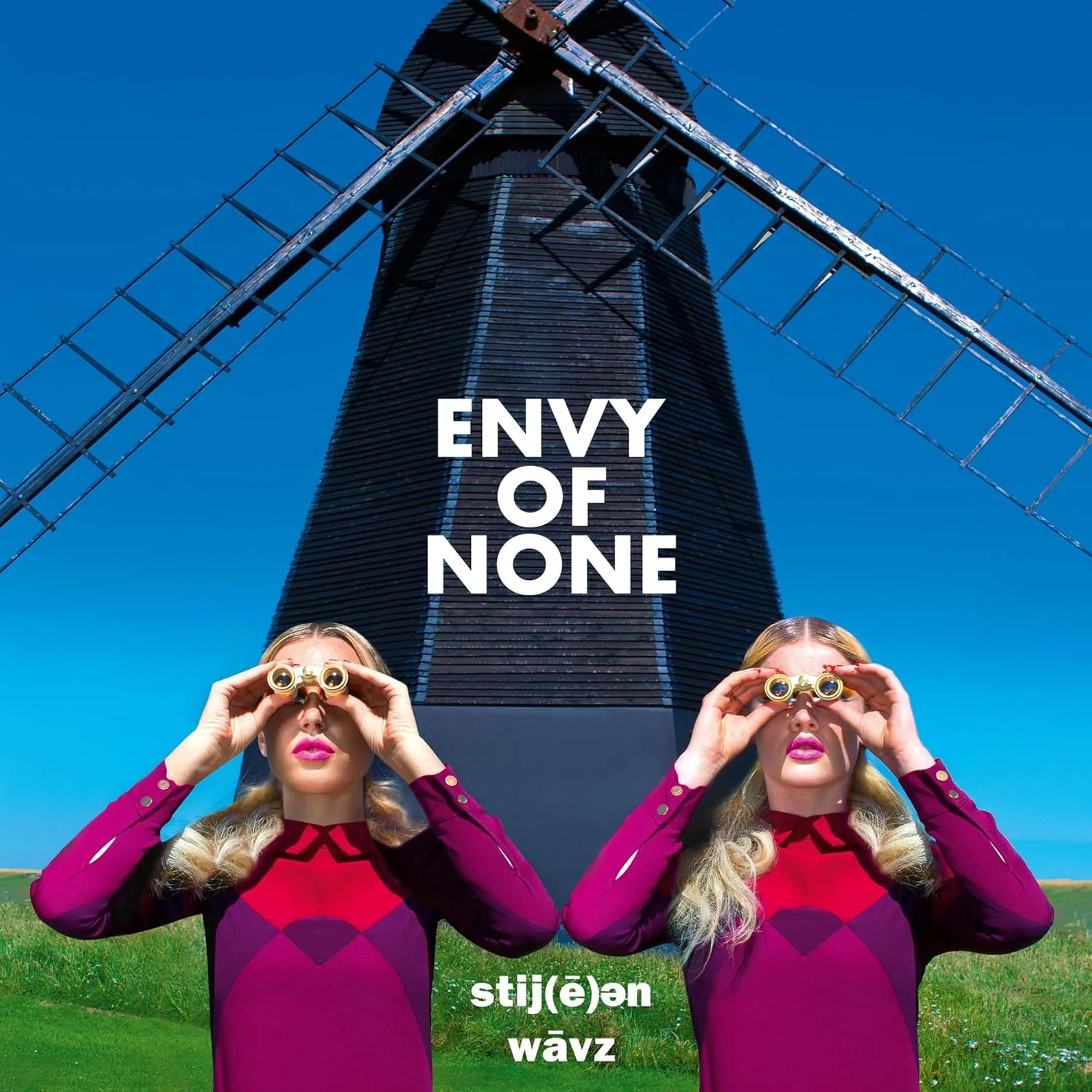 Envy Of None - Stygian Waves - CD - New