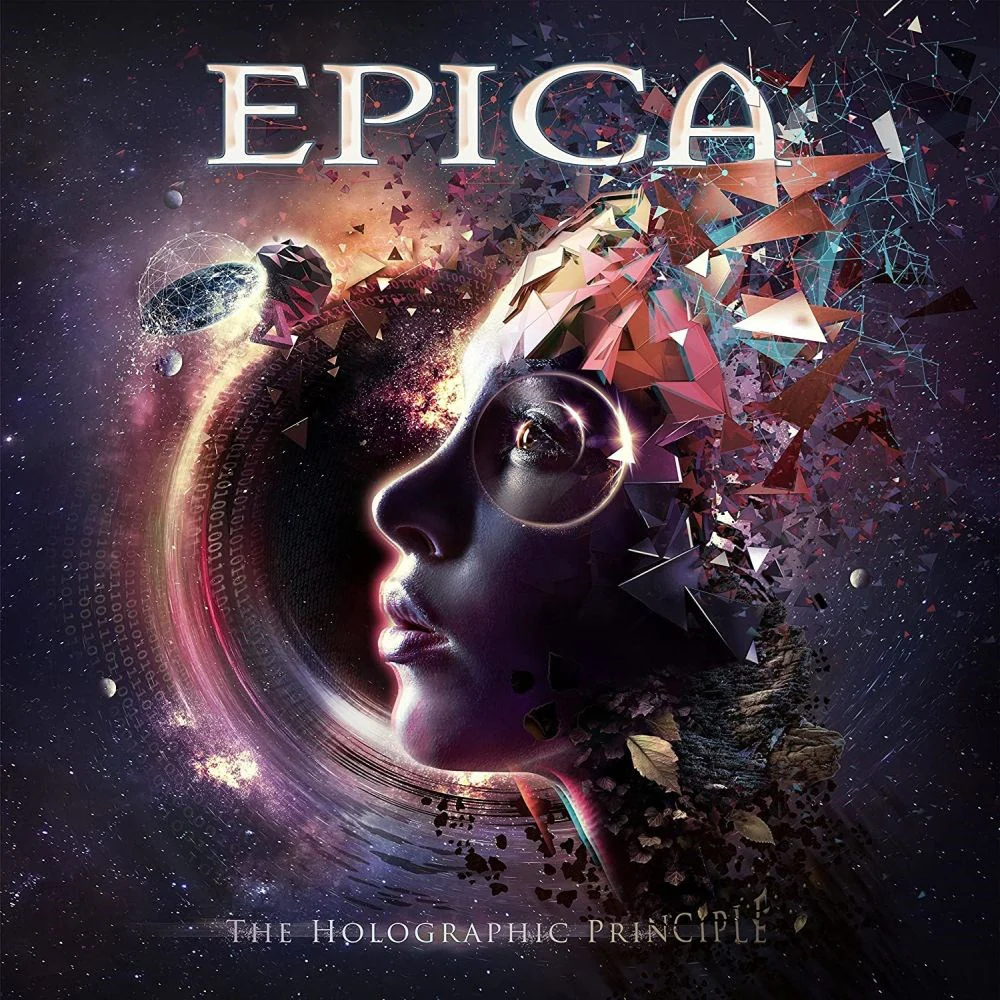 Epica - Holographic Principle, The (Euro.) - CD - New