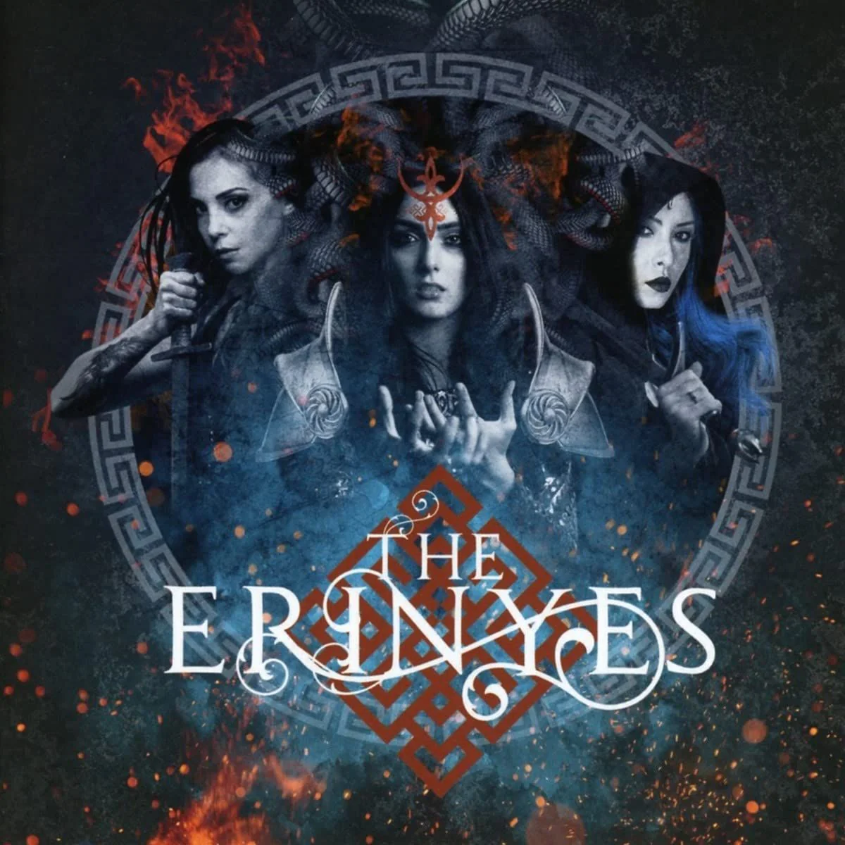 Erinyes - Erinyes, The - CD - New